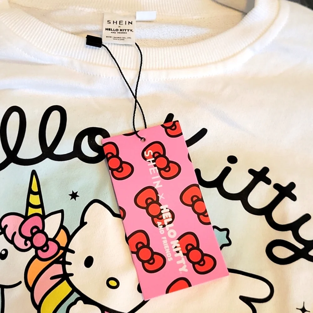 Sanrio new tags